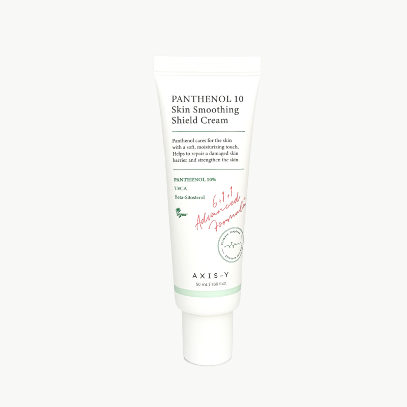 Panthenol 10 Skin Smoothing Shield Cream