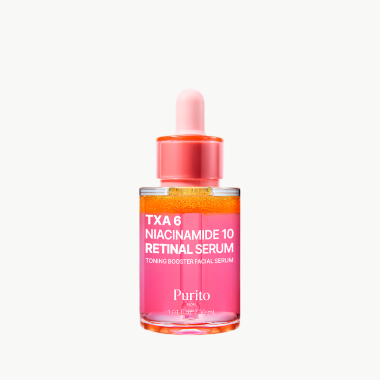 TXA 6 Niacinamide 10 Retinal Serum